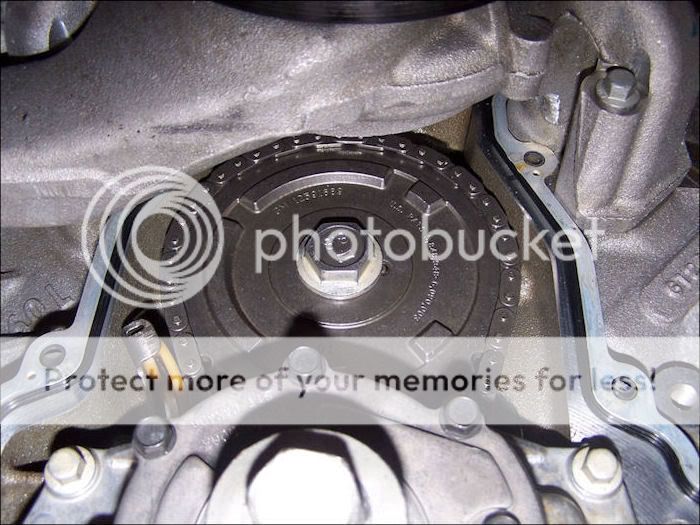 Which cam Timing set? LS2 engine with LS1 ECM LS1TECH Camaro and